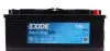 Акумулятор EXIDE EL1050 (фото 2)