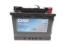 Акумулятор EXIDE EL600 (фото 1)