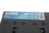 Аккумуляторная батарея 60Ah/520A (230x173x222/+R/B00) (Start-Stop EFB) Азия EXIDE EL604 (фото 3)