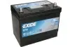 Аккумуляторная батарея 75Ah/750A (270x173x222/+R/B0) (Start-Stop EFB) Азия EXIDE EL754 (фото 3)