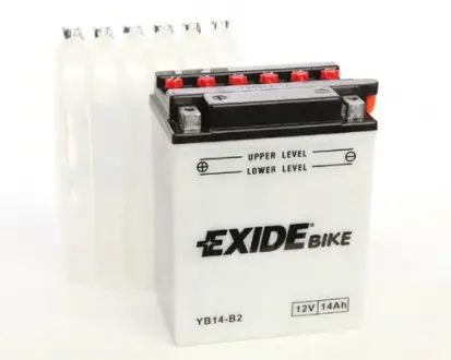 Акумулятор EXIDE YB14B2