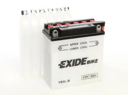 Акумулятор EXIDE YB5LB