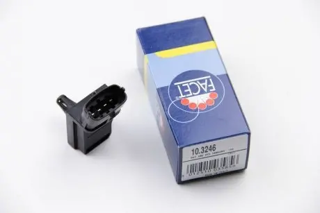 Датчик тиску наддуву Movano/Master 1.5-2.5DCI 00- FACET 10.3246