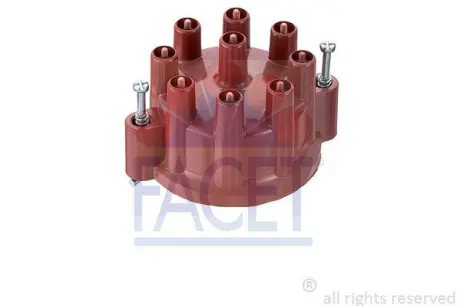Крышка трамблера GM MB Porsche FACET 2.7490PHT