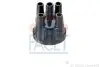 Крышка распределителя зажигания Audi 100/80/A4/VW Caddy/Golf/Passat/Jetta 1.4-2.0 78-01 FACET 2.7668PHT (фото 1)