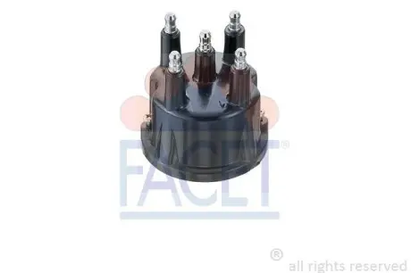 Кришка розподільника запалювання Renault Megane i 1.4 e (ba0e, ba0v) (96-03) FACET 2.7681PHT