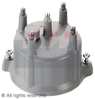 Кришка розподільника FACET 2.7792PHT