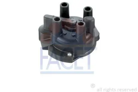 Кришка розподільника FACET 2.8322/58