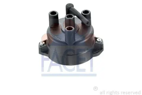 Кришка розподільника запалювання Chevrolet Spark 0.8 (00-04) FACET 2.8322/72