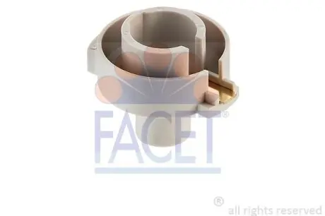 Бігунок розподільника запалювання Нексія (95-08) FACET 3.7598