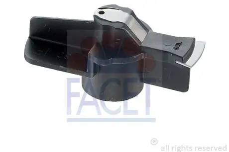 Бігунок розподільника запалювання Nissan Micra (K11) (92-03), Primera (P11) (96-01) FACET 3.8130