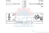 Провід високовольтні Renault Logan i 1.4 (04-), Sandero/Stepway i 1.4 (09-) FACET 4.7252 (фото 1)