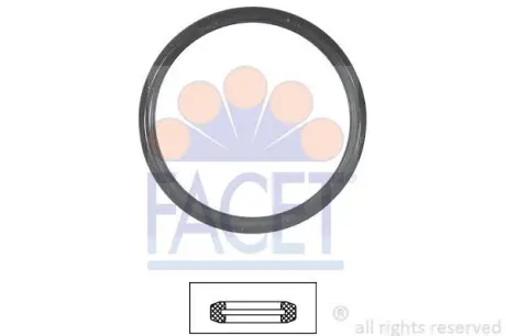 Прокладка термостату FACET 7.9584