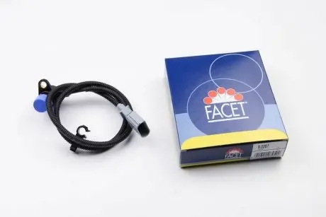 Датчик обертів коленвала VW Passat/Audi A4, A6, A8 1.6-3.0D (94-09) FACET 9.0267