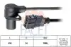 Датчик оборотов коленвала Opel Astra 2.0 Turbo (00-) FACET 9.0296 (фото 1)