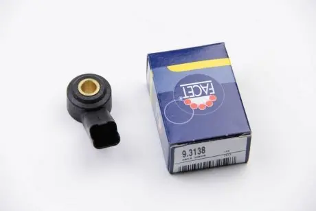 Датчик детонації Berlingo 10-1.6/307 02-1.2-2.0/C4/C5 01-1.2-2.0 FACET 9.3138