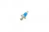 Датчик тиску оливи VW Caddy 95-04/ LT -06/T4 90-03 (0.25 bar) (М10х1.0) (синій) FAE 11690 (фото 4)