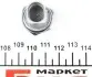 Датчик тиску оливи Skoda Fabia 1.0/1.4 99-03 (0.9 bar) (сірий) FAE 12860 (фото 2)