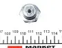 Датчик тиску оливи Skoda Fabia 1.0/1.4 99-03 (0.9 bar) (сірий) FAE 12860 (фото 3)