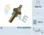 Датчик температури охолоджуючої рідини BMW 3 (E21/E30)/5 (E12/E28)/7 (E23) -98 (1 конт.) FAE 31290 (фото 2)