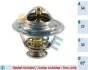 Термостат (89 °С) Chevrolet Opel Astra G/H/J Combo Corsa C/D Zafira B 1.7 CDTi FAE 5304182 (фото 1)