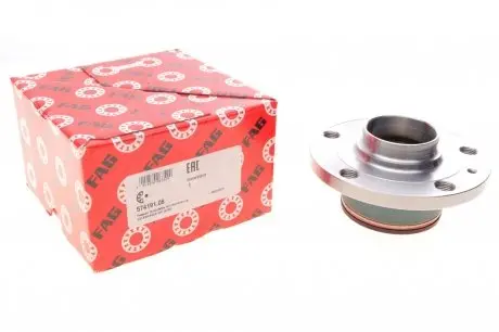 Підшипник маточини (задньої) Audi Q3/Golf/Passat 06-19 (для США) FAG 574191.06