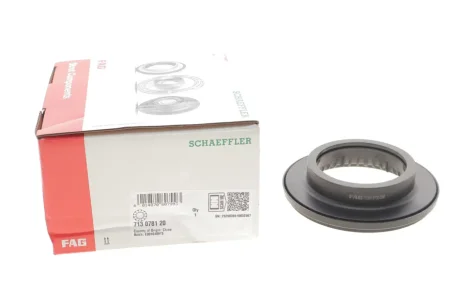 Підшипник амортизатора опорний MB Vito (W447) 14- FAG 713 0781 20