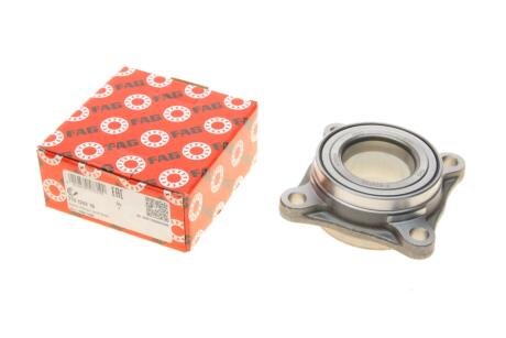 Подшипник ступицы (передней) Toyota Land Cruiser 02- (+ABS) FAG 713 1242 10