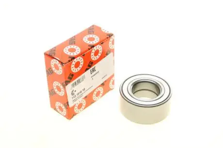 Підшипник маточини (передньої) Citroen C3/Peugeot 207/208 02- (37x72x33) (+ABS) FAG 713151610