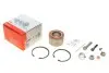 Подшипник ступицы (передней) VW Caddy I/Golf 1.6D -92 (Z-532066.22) FAG 713 6101 40 (фото 1)