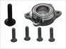 Подшипник ступицы (передней) Audi A4/A6/A8 Quattro 98- FAG 713 6104 30 (фото 2)