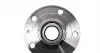 Подшипник ступицы задн. VW Golf V 03-09/Audi A3 03-13 FAG 713 6108 30 (фото 2)