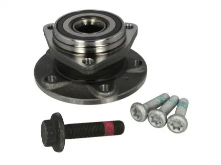 Підшипник маточини (передньої) VW Passat/Golf 1.0TSI-2.0TDI 12-, (F-572599) FAG 713 6109 80
