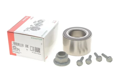 Підшипник маточини (передньої/задньої) Porsche 911/Panamera 2.9-4.8 09- FAG 713 6123 10