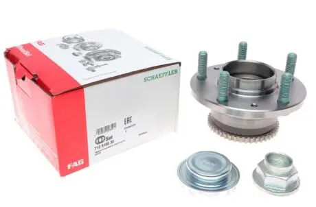 Підшипник маточини (задньої) Mazda 6 02-07 FAG 713 6156 30