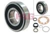 Підшипник маточини (задньої) Toyota Hilux 2.5/3.0D 05- (к-кт) FAG 713 6184 00 (фото 1)