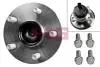 Підшипник маточини (задньої) Toyota Avensis 03-09/ Celica 99-06 FAG 713 6188 30 (фото 2)