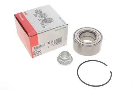 Подшипник ступицы (передней) Land Rover Freelander 1.8i 16V 2.0DI 98-00 (82.5x44x37) FAG 713 6200 30
