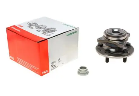 Подшипник ступицы (передней) Land Rover Discovery III 04-09/Range Rover Sport 05-09 FAG 713 6203 90