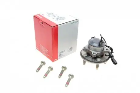 Подшипник ступицы (передней) Jaguar XF 2.0-5.0 08-15 FAG 713 6204 50