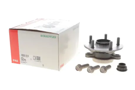 Підшипник маточини (передньої) Toyota C-HR 16- FAG 713 6217 20