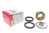Підшипник маточини (передньої) Subaru Forester -07/Legacy -03/Impreza 93-07 (42x72x35) FAG 713 6221 40 (фото 1)