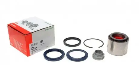 Підшипник маточини (задньої) Subaru Legacy I/II 89-94 FAG 713 6221 50