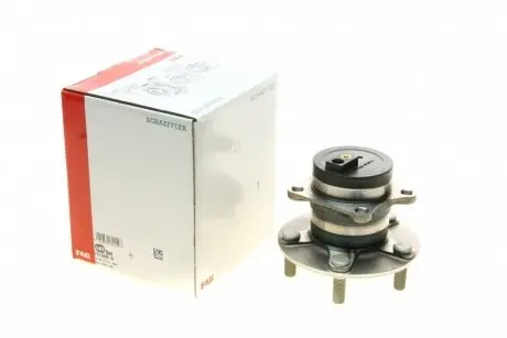 Подшипник ступицы (задней) Mazda CX-7 06-14 FAG 713628010