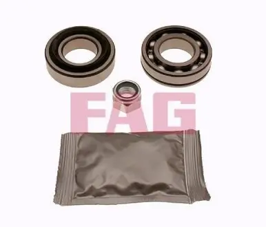 Фото подшипник колесный FAG 713 6301 30 Подшипник колесный FAG 713 6301 30
