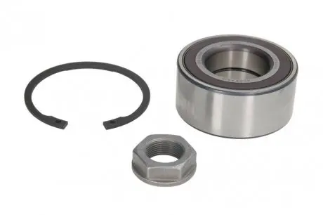 Підшипник маточини (передньої) Citroen Berlingo 1.6i/1.6HDi 08- (42х82х36) (+ABS) FAG 713 6307 60