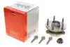 Подшипник ступицы (передней) Opel Astra J 09-; для тормозного диска d=276 [мм] FAG 713 6449 10 (фото 1)