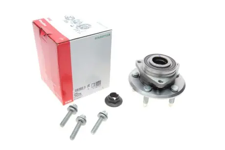 Подшипник ступицы (передней) Opel Insignia 08- FAG 713 6449 30