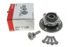 Підшипник маточини (передньої) BMW 4 (F32/F33/F36/F82/F83) 13-16 FAG 713 6496 90 (фото 4)