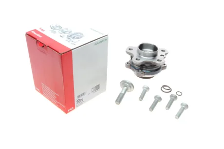 Підшипник маточини (передньої) BMW X5 (G05/F95)/X6 (G06/F96) 18- B47/B57/B58/N63 FAG 713 6497 80